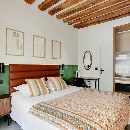 Appartamento Spacious - 4br-10p - Place Des Vosges *
