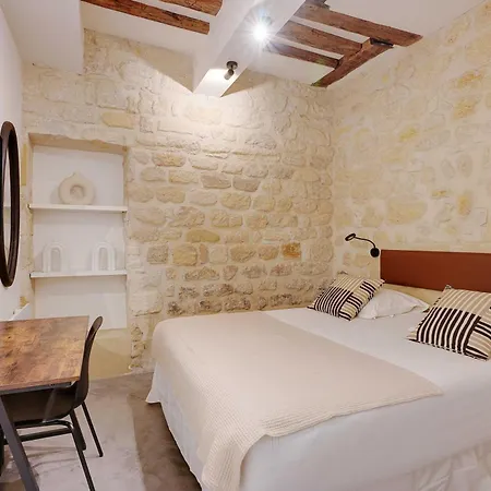 Appartamento Spacious - 4br-10p - Place Des Vosges