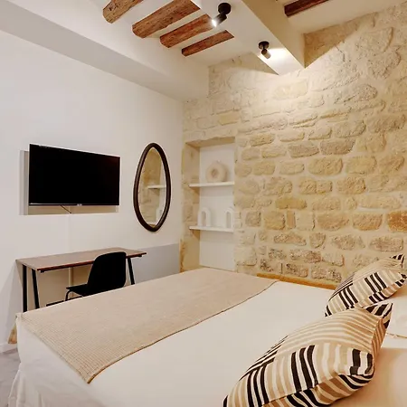 Appartamento Spacious - 4br-10p - Place Des Vosges