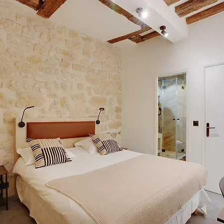 Spacious - 4br-10p - Place Des Vosges Appartamento *