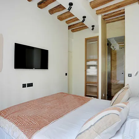 Appartamento Spacious - 4br-10p - Place Des Vosges *