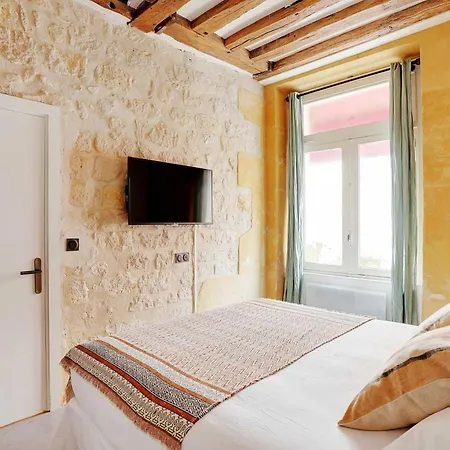Appartamento Spacious - 4br-10p - Place Des Vosges Parigi