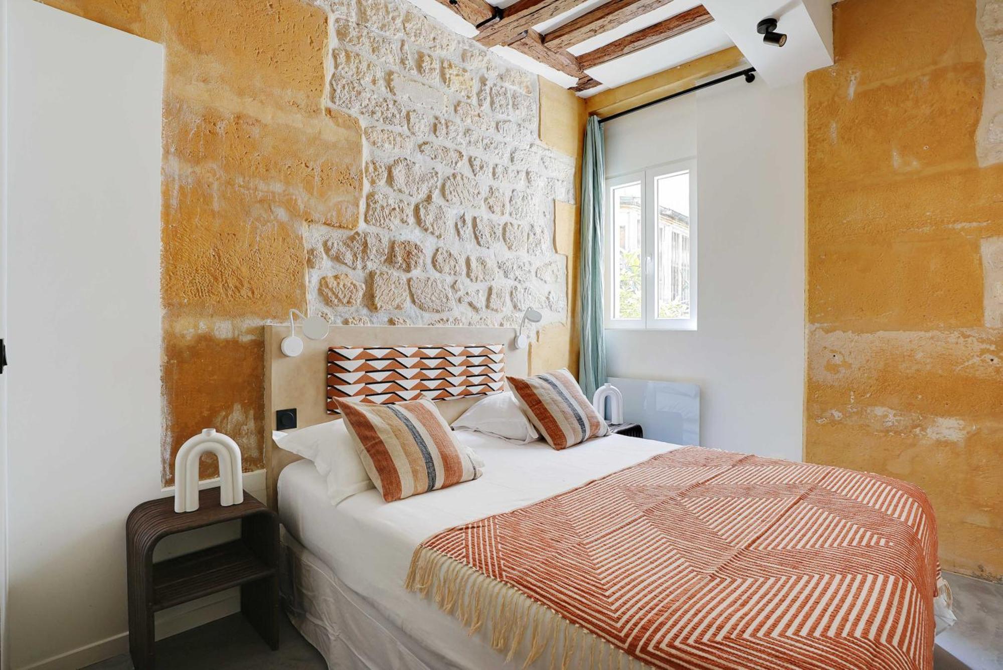 Spacious - 4br-10p - Place Des Vosges Appartamento