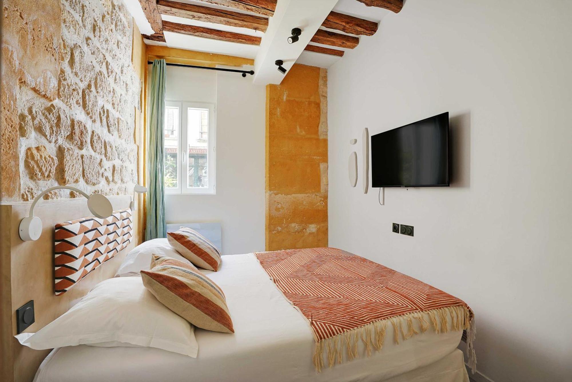 Spacious - 4br-10p - Place Des Vosges Parigi