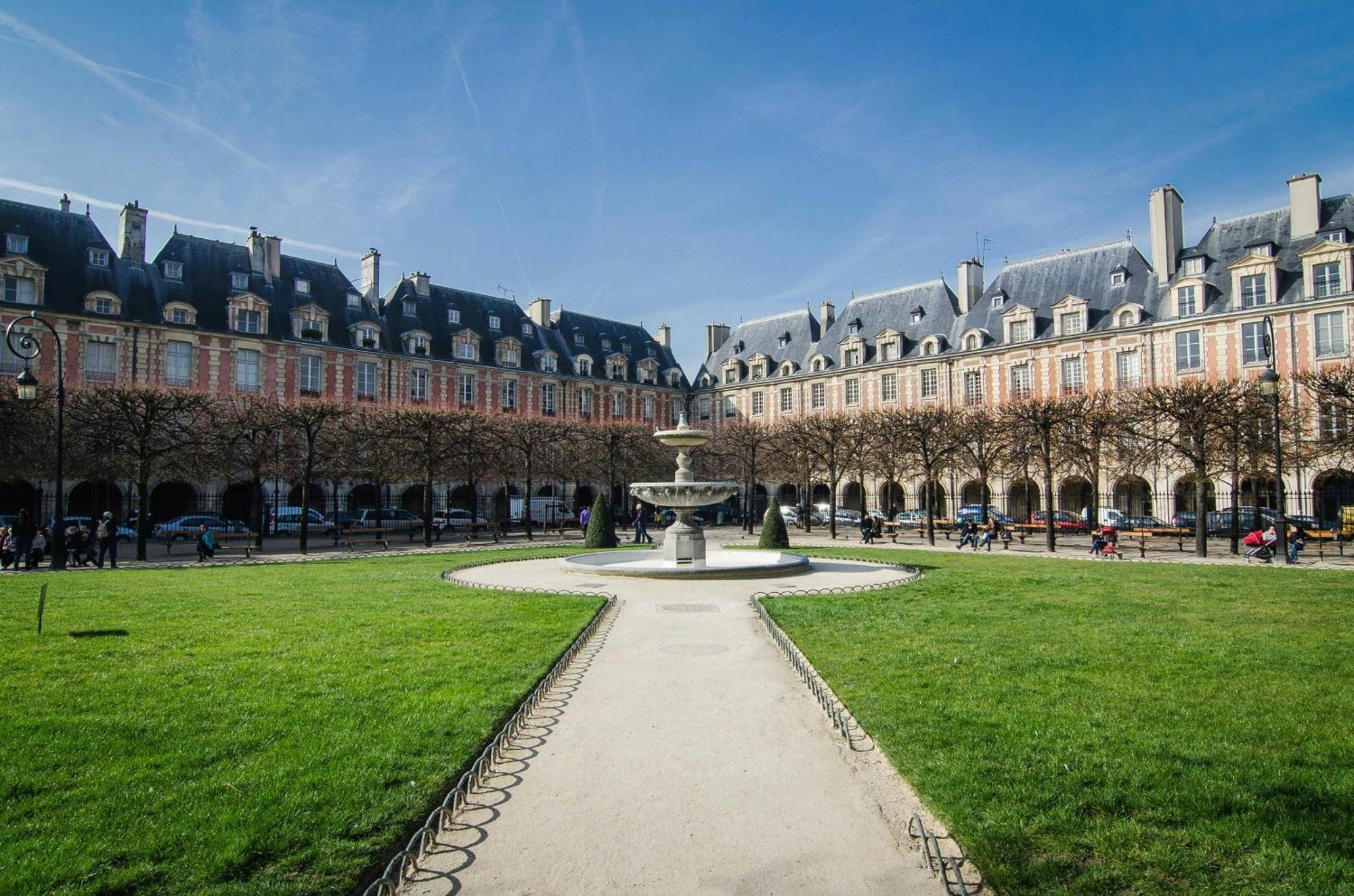 Appartamento Spacious - 4br-10p - Place Des Vosges Parigi