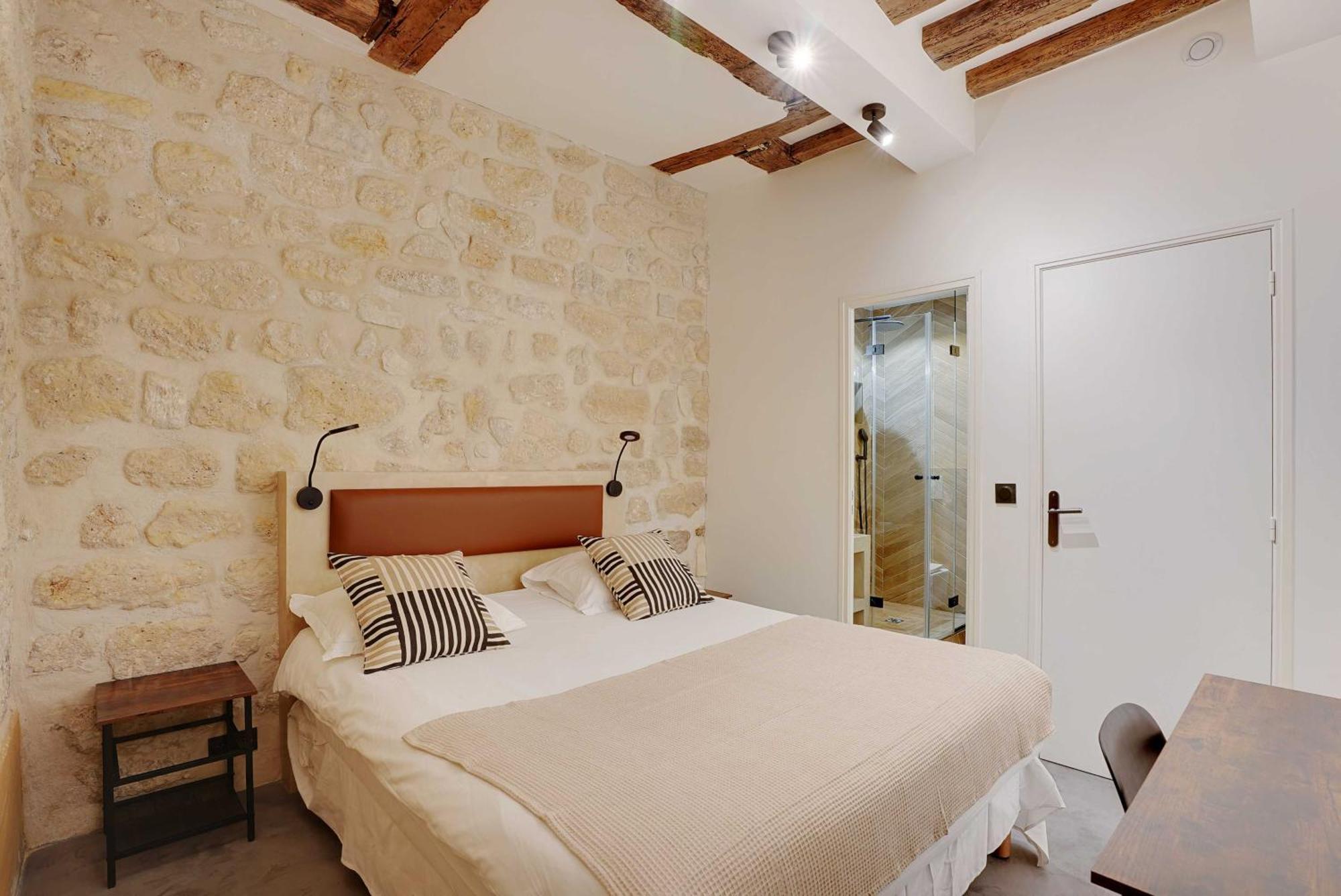 Spacious - 4br-10p - Place Des Vosges Apartment *