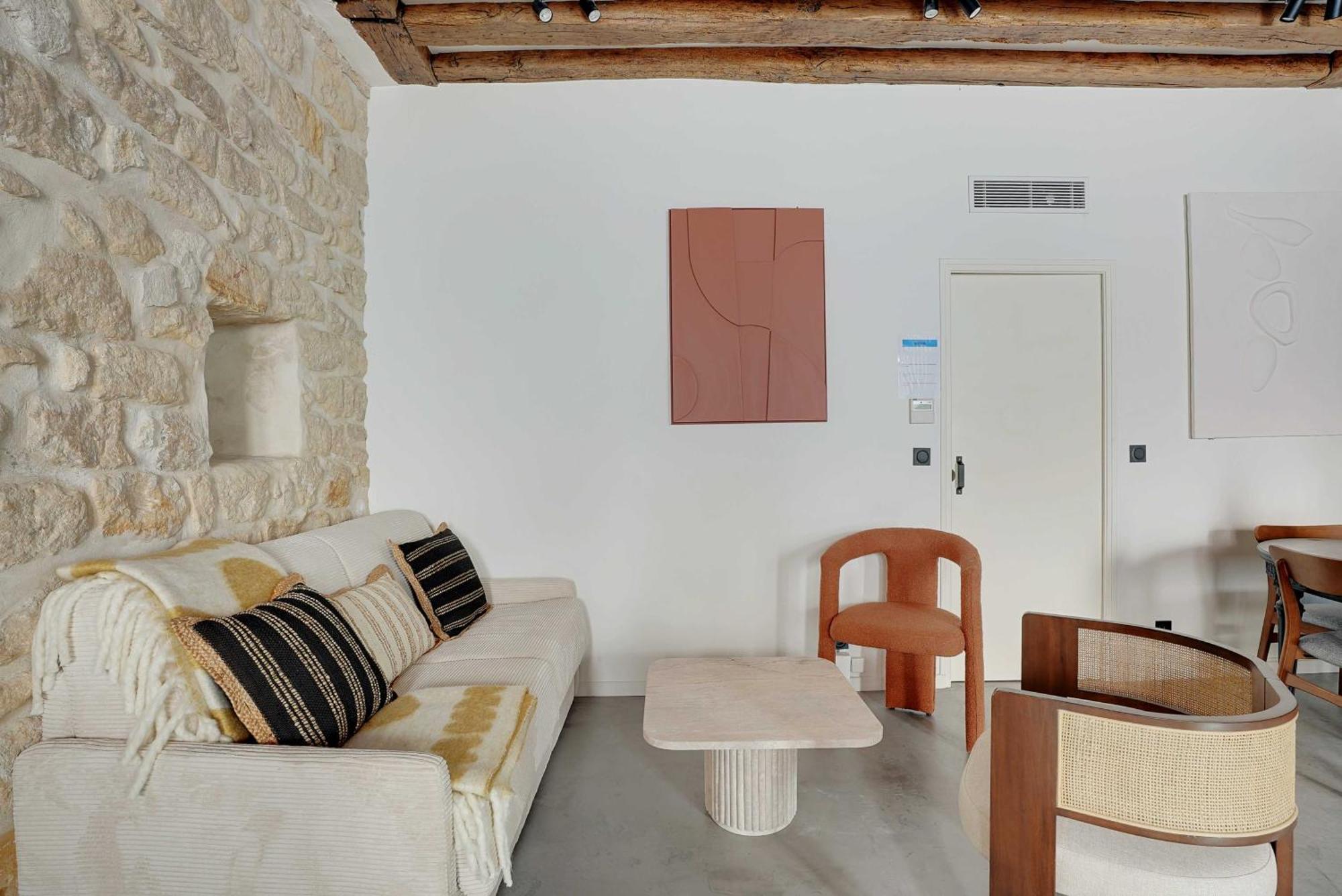 Spacious - 4br-10p - Place Des Vosges *