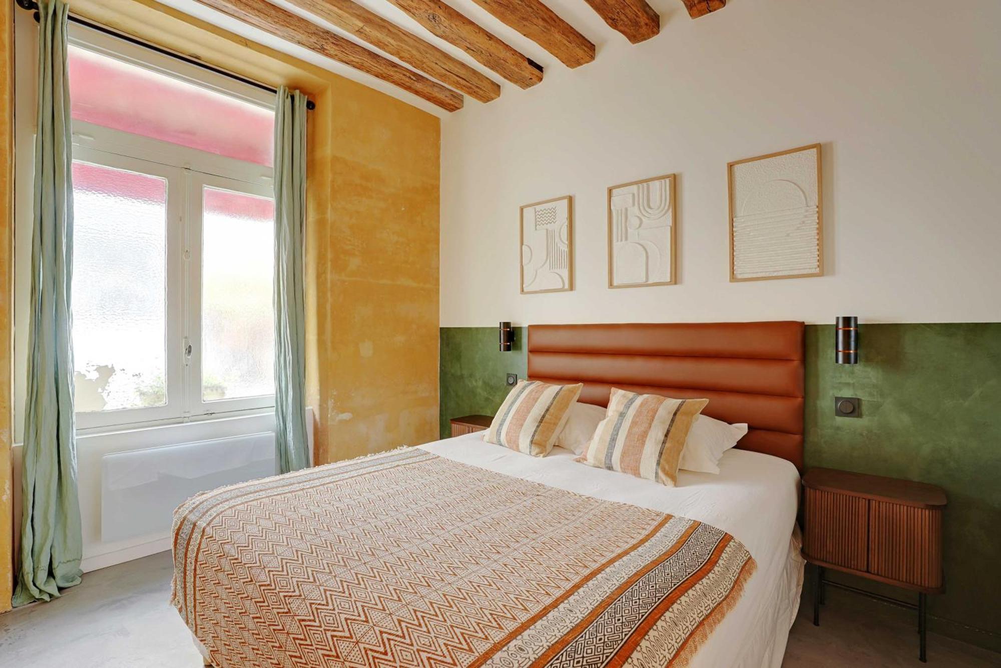 Spacious - 4br-10p - Place Des Vosges Paris