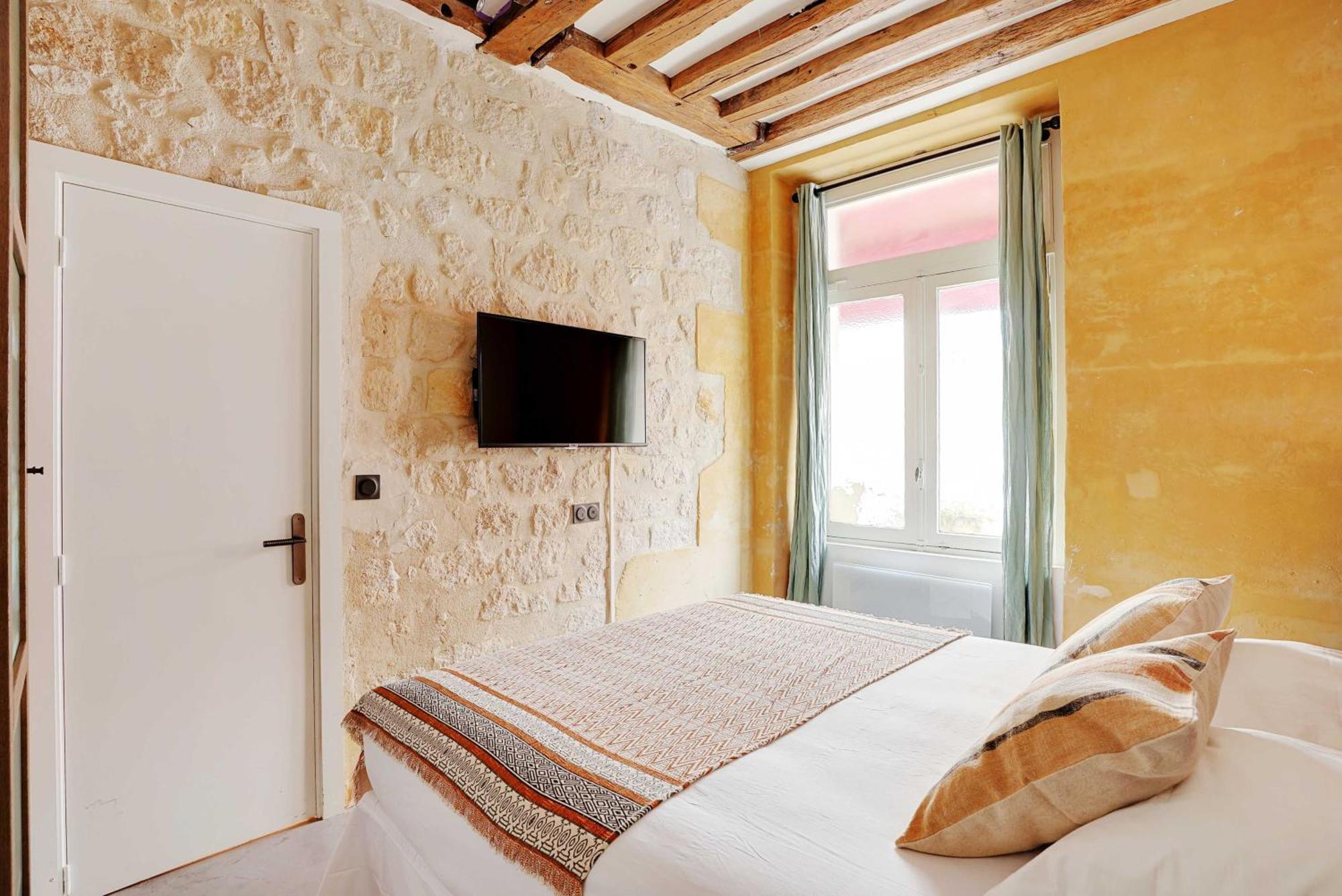 Appartamento Spacious - 4br-10p - Place Des Vosges Parigi