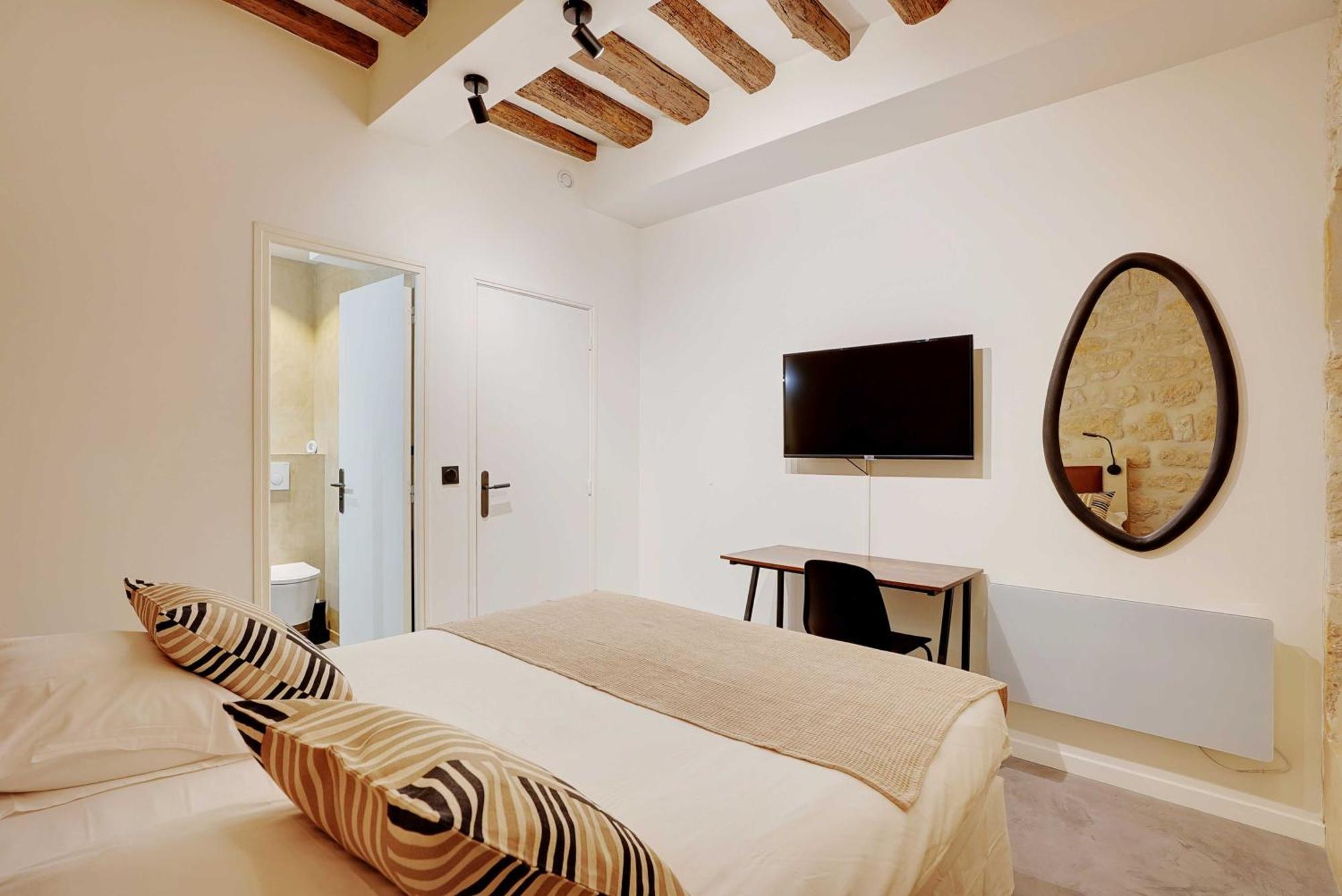 Spacious - 4br-10p - Place Des Vosges * Paris