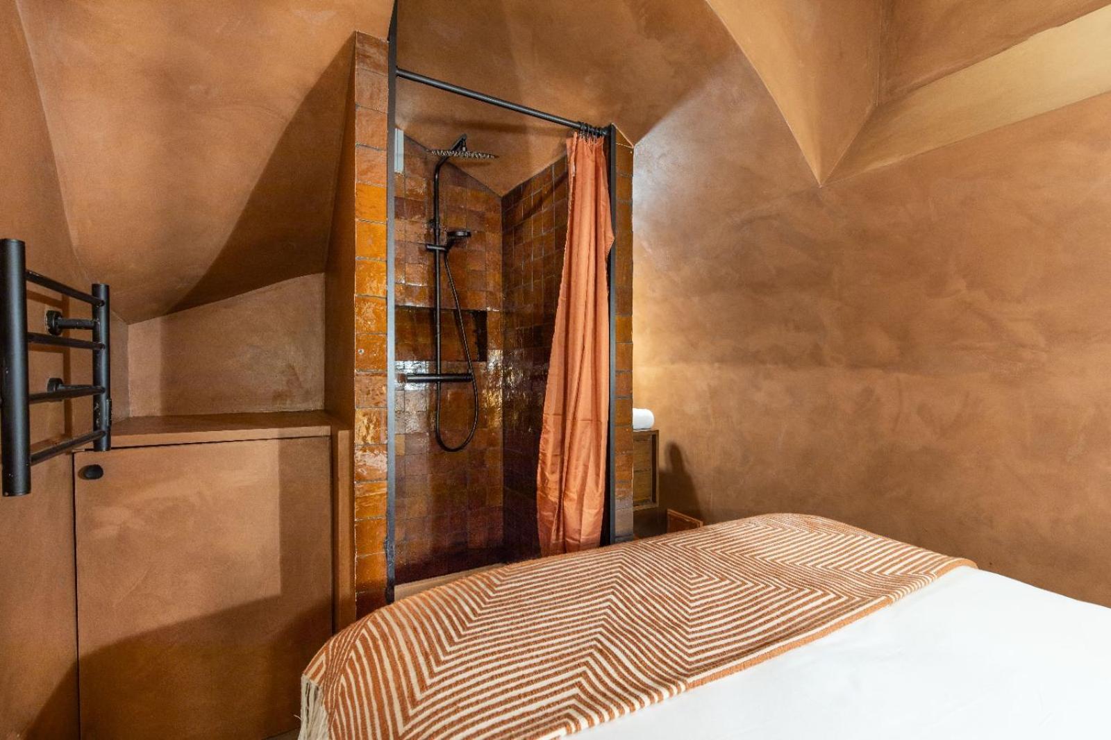 Apartment Spacious - 4br-10p - Place Des Vosges Paris
